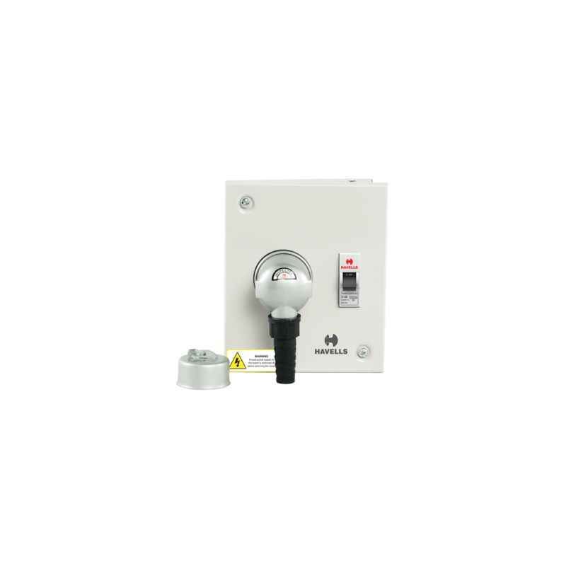 Havells Plug and Socket TPN Board-DHDPUTN020