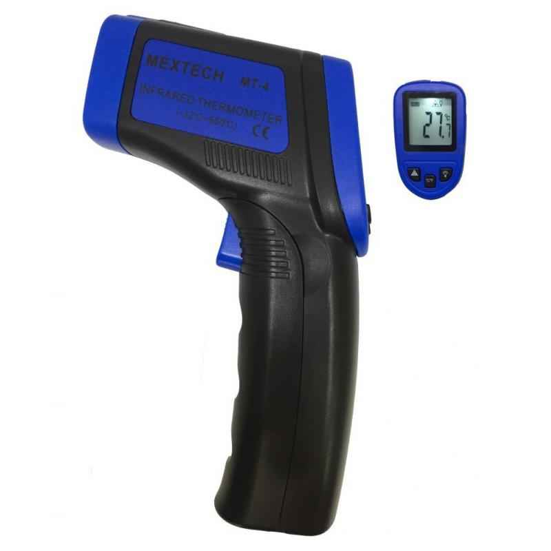 Mextech MT-4 Digital Infrared Thermometer