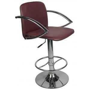 Ventura VF 2-30 Brown Bar Stool