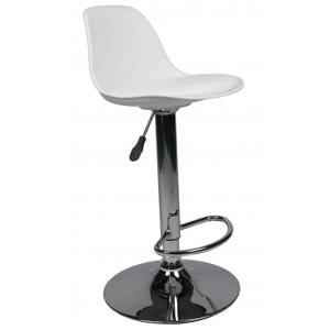 Ventura VF 3001 White Bar Stool