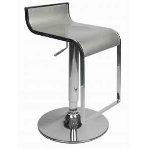 Ventura VF A28 B Silver Bar Stool