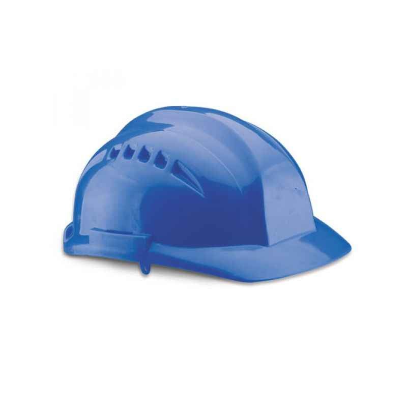 Udyogi Ultra Vent 7000 L Blue Slip Fit Helmet