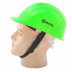 Heapro Green Nape Type Safety Helmet, HSD-001 (Pack of 5)