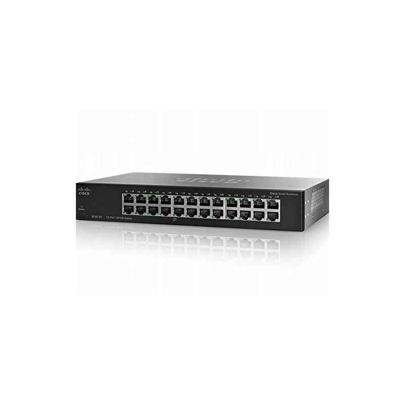Cisco 24 Port LAN Desktop Switch, SF95-24