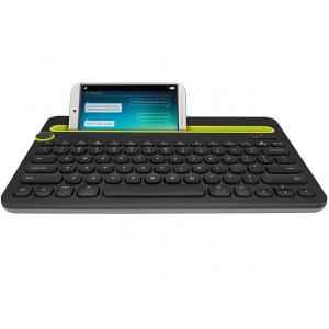 Logitech K480 Multi Device Bluetooth Keyboard