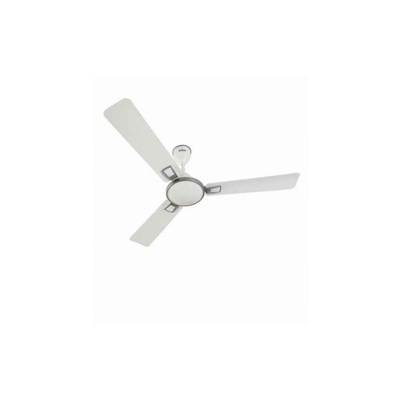 Surya Concept 48 Inch Opal White Ceiling Fan, Sweep: 1200 mm