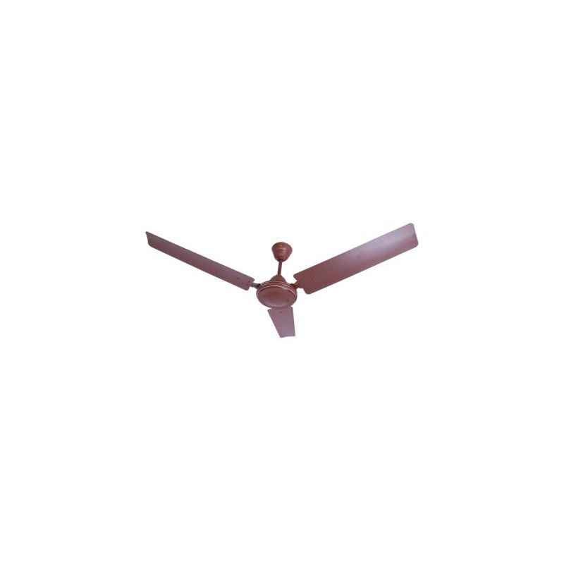 Singer 390rpm Aerostar Brown Ceiling Fan, Sweep: 1200 mm