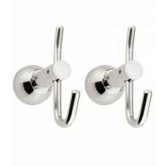 Doyours Sky Neno Series 2 Pieces SS Cloth Hook/Napkin Hanger/Robe Hook Set, DY-0400