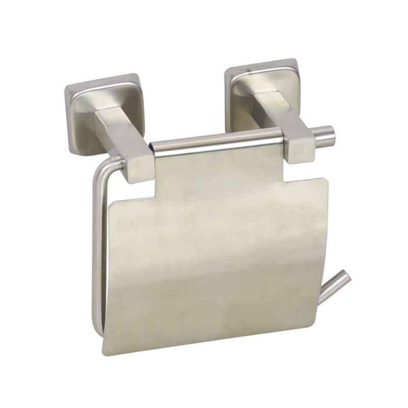 Doyours SS Toilet Paper Holder with Flap, DY-0325