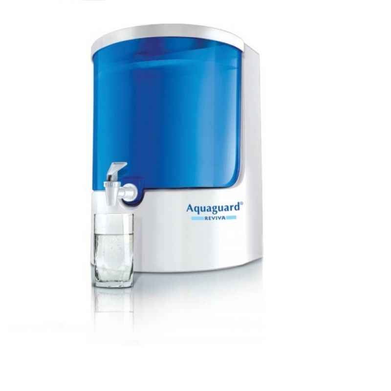 Aquaguard 8 Liter Reviva RO+UV Water Purifier
