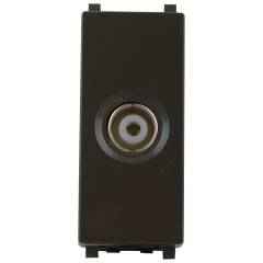 Schneider Electric ZENcelo India TV Socket Telecommunication (Pack of 3)