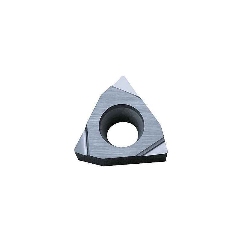 Kyocera WBGT080204R-F Carbide Turning Insert, Grade: KW10