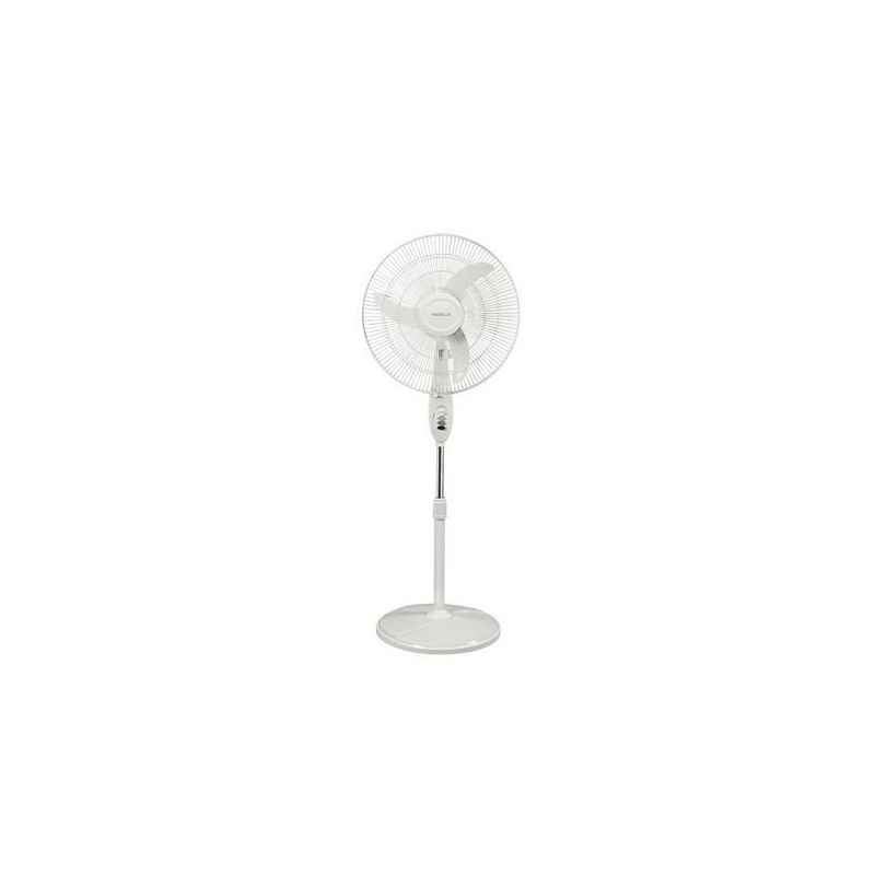 Havells White Sprint Pedestal Fan, Sweep: 450 mm