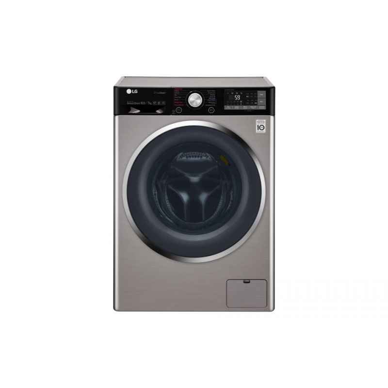 LG 10.5kg STS Front Loading Fully Automatic Washing Machine, F4J9JHP2T