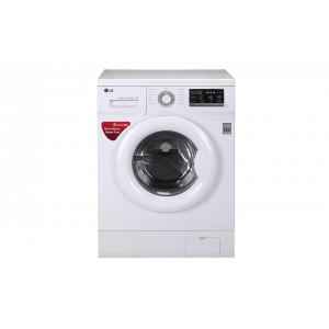 LG 6kg Blue White FL Fully Automatic Washing Machine, FH0G7NDNL02