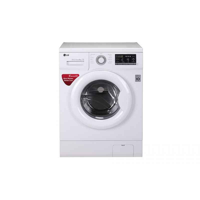 LG 6kg Blue White FL Fully Automatic Washing Machine, FH0G7NDNL02