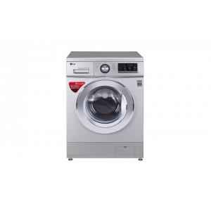 LG 7kg Luxury Silver FL Fully Automatic Washing Machine, FH2G6HDNL42