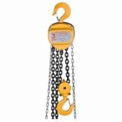 Kepro CE Approved 1 Ton 3m Lift Chain Pulley Block, KT010103