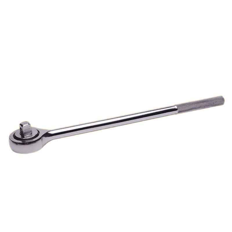 GB Tools 3/4 Inch Drive Round Ratched Handle-GB1403 (Size: 480mm)