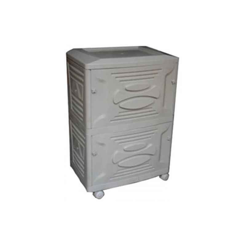 Accent Home UPS Double Battery Plastic Cabinet