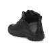 Timberwood TWLT1 Mid Ankle Steel Toe Black Work Safety Shoes, Size: 6