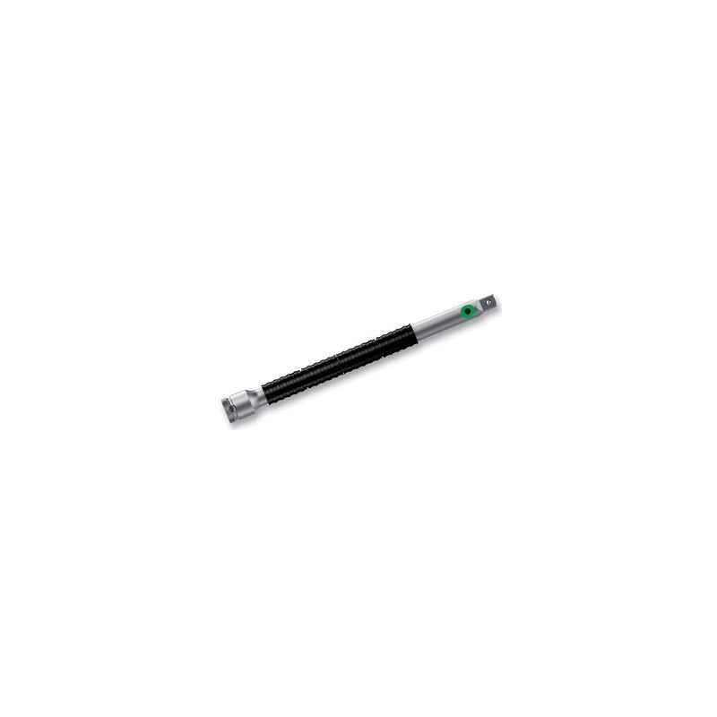 Wera 8796 LC 1/2Inch Flexible Lock Long Extension with Free Turning Sleeve, 5003643001