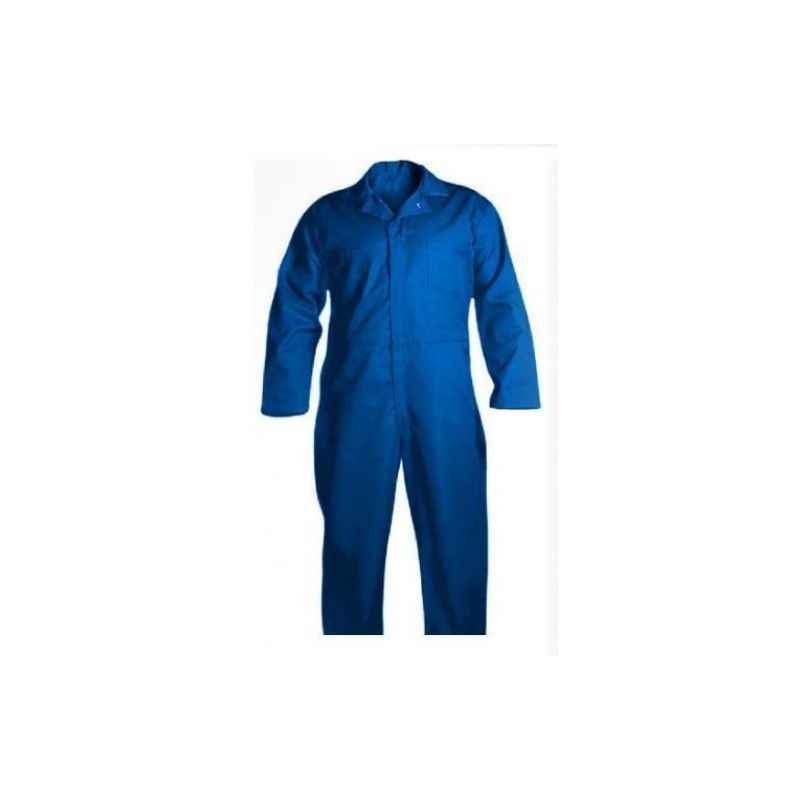 Dangri SI-DNGRINRML Navy Blue Work Wear, Size: Small (Pack of 5)