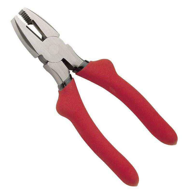 Magadh Glaze Finish Combination Pliers, 7.2 Inch, (Pack of 10)