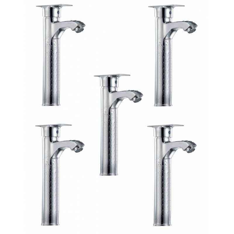Oleanna GLOBAL Tall Body Single Lever Basin Mixer, GL-20 (Pack of 5)