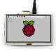 Techtonics 5 Inch Lcd Touch Screen Display Module For Raspberry Pi, TECH3085