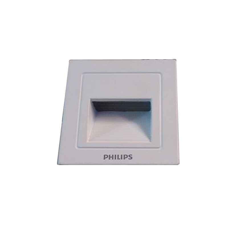 Philips 30974 2W White Step LED Light (Pack of 2)