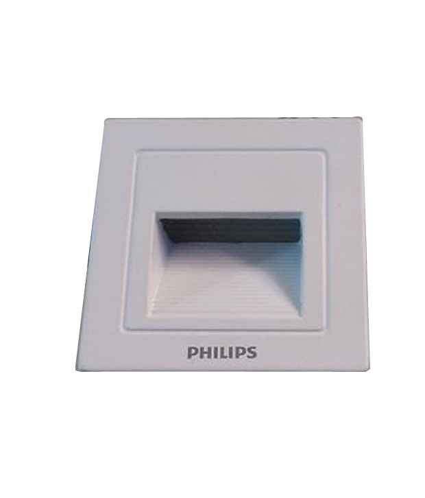 3 module foot light philips