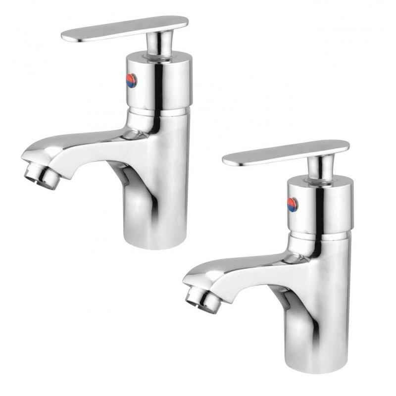 Oleanna SPEED Single Lever Basin Mixer, SD-12 (Pack of 2)