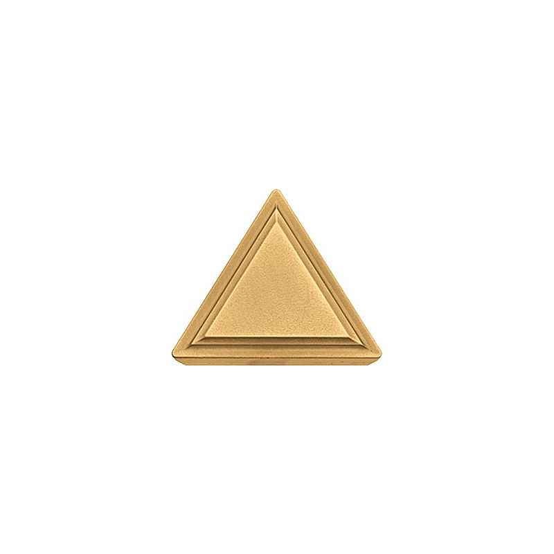 Kyocera TPMR160308 Carbide Turning Insert, Grade: CA5505
