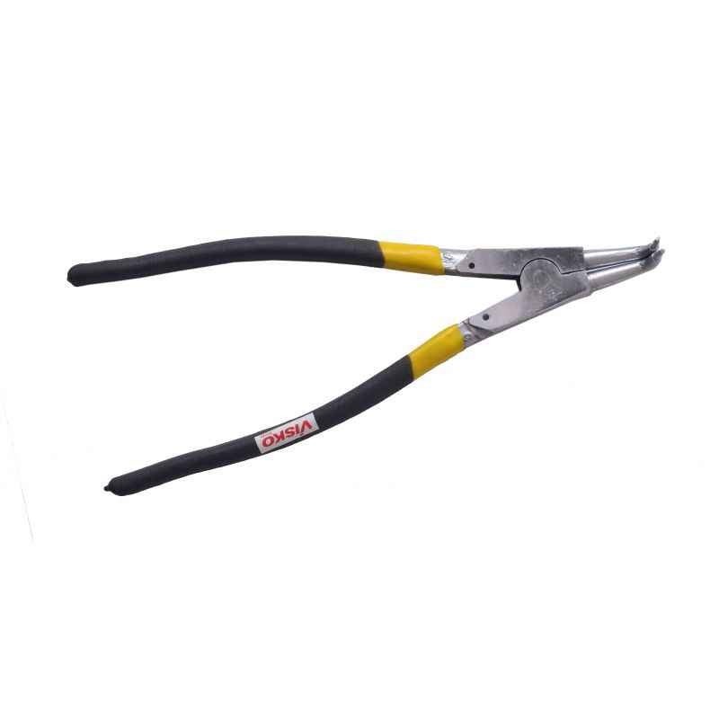Visko 210 Internal Bend Circlip Plier (10 Inch)