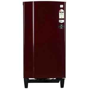 godrej refrigerator 165 litres price list