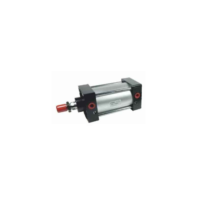 Akari 80x25 mm SC Series Double Acting Non Magnetic Cylinder