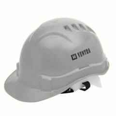 Heapro Grey Nape Type Safety Helmet, VLD-0011 (Pack of 20)