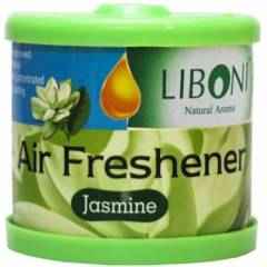 Liboni 100g Jasmine Car Gel Air Freshener, G900