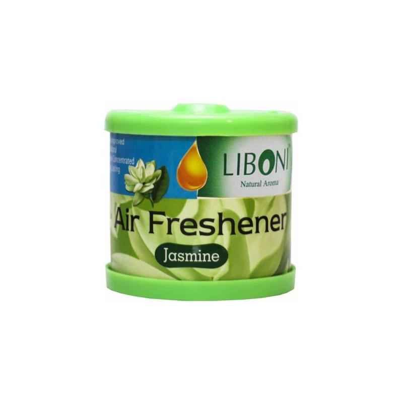 Liboni 100g Jasmine Car Gel Air Freshener, G900