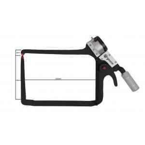 Yuzuki External Dial Caliper Gauge Pistol, 551