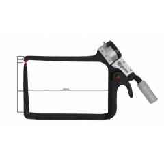 Yuzuki External Dial Caliper Gauge Pistol, 551
