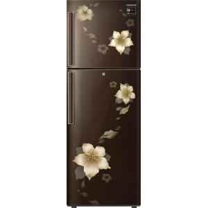 Samsung RT28M3343D2/NL Brown 253 Litre 3 Star Frost Free Double Door Refrigerator