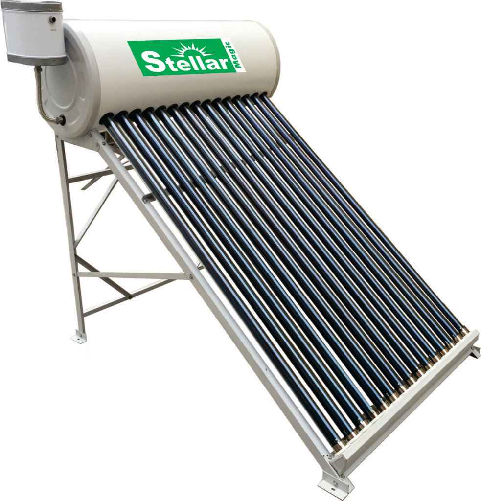 Buy Stellar Magic 100 LPD Solar Water Heater Online At Best Price On Moglix