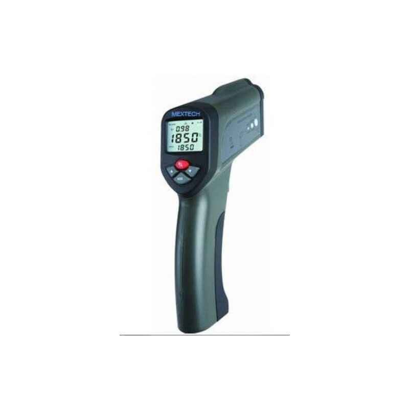 Mextech IR‐1800 Digital Infrared Thermometer with Backlight LCD display