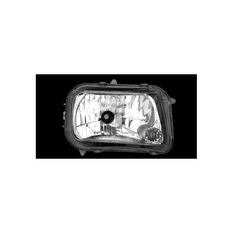 Autogold Left Hand Head Lamp Assembly for Maruti Van Type 3, AG100