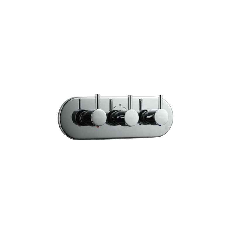 Jaquar FLR-CHR-5189N Florentine Basin Mixer Bathroom Faucet