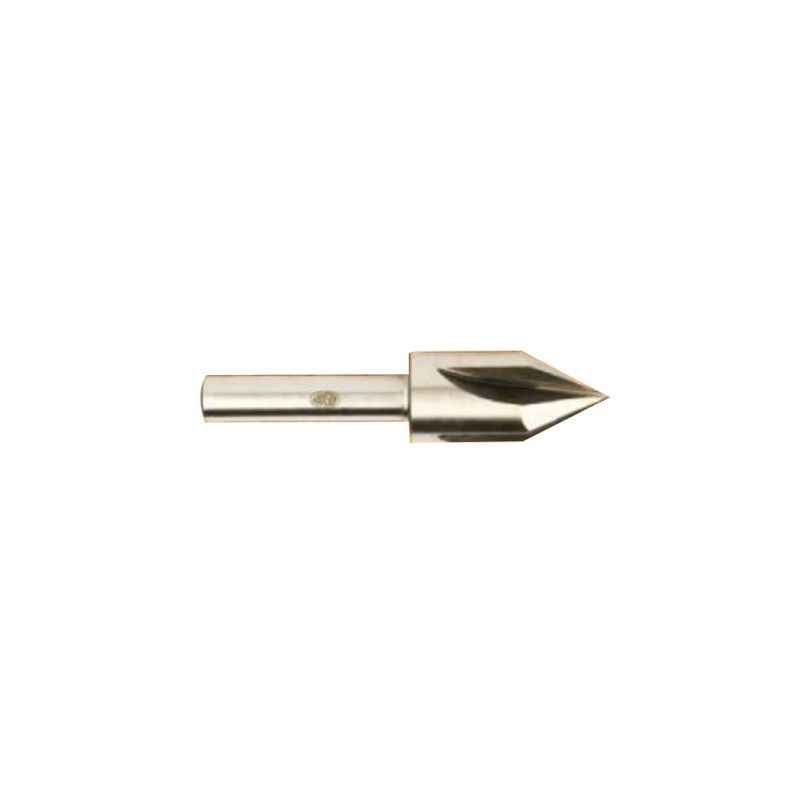 Addison 1/2 Inch HSS Centre Reamer with Right Hand Rotation Straight Flute