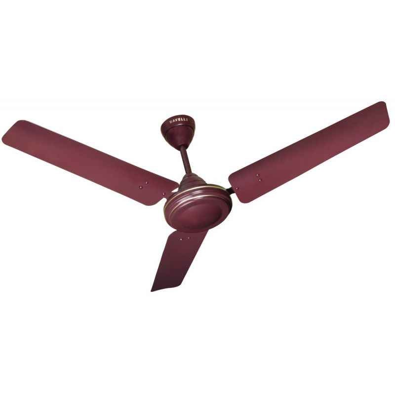 Havells Velocity 900mm Brown Ceiling Fan