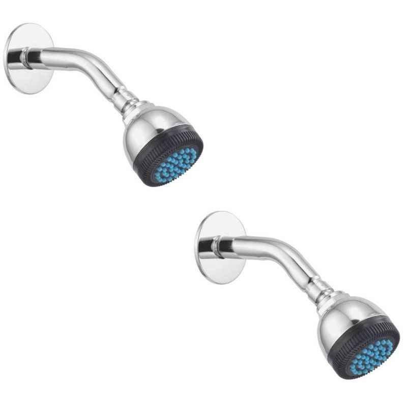 Kamal OHS-0159-S2 Dixy Shower with Arm (Pack of 2)
